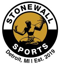 Stonewall Sports Detroit logo